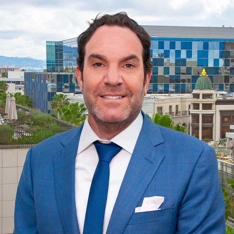 Robert Sackler | The Sackler Group of TSG Wealth Management