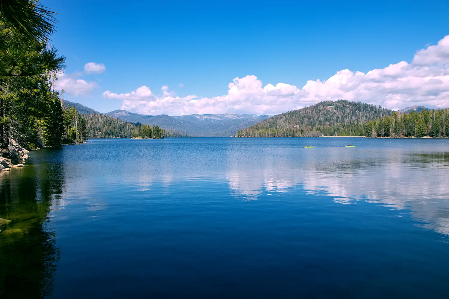 TSG Wealth Management - Fresno | Huntington Lake, California