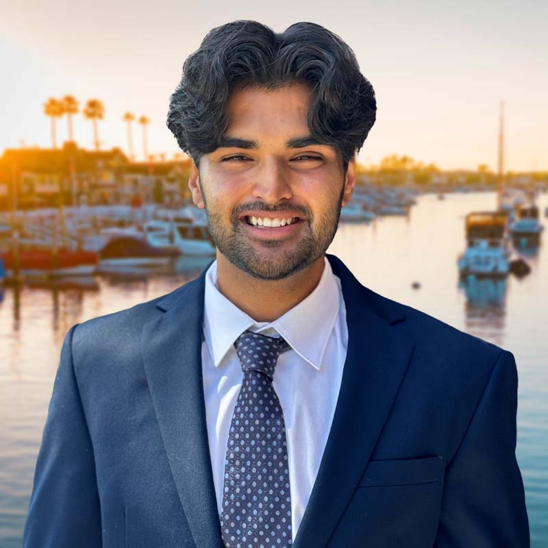 Nikhil Bhakta | TSG Wealth Management - Long Beach