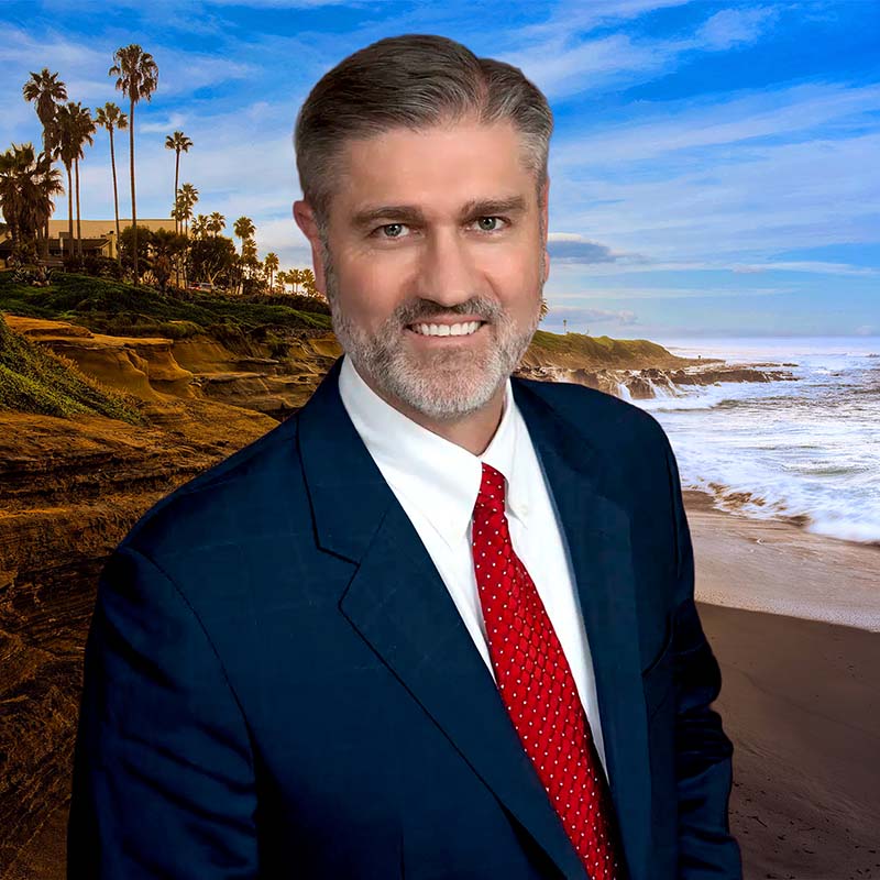 Bill Boggs, Managing Director at TSG Wealth Management, La Jolla