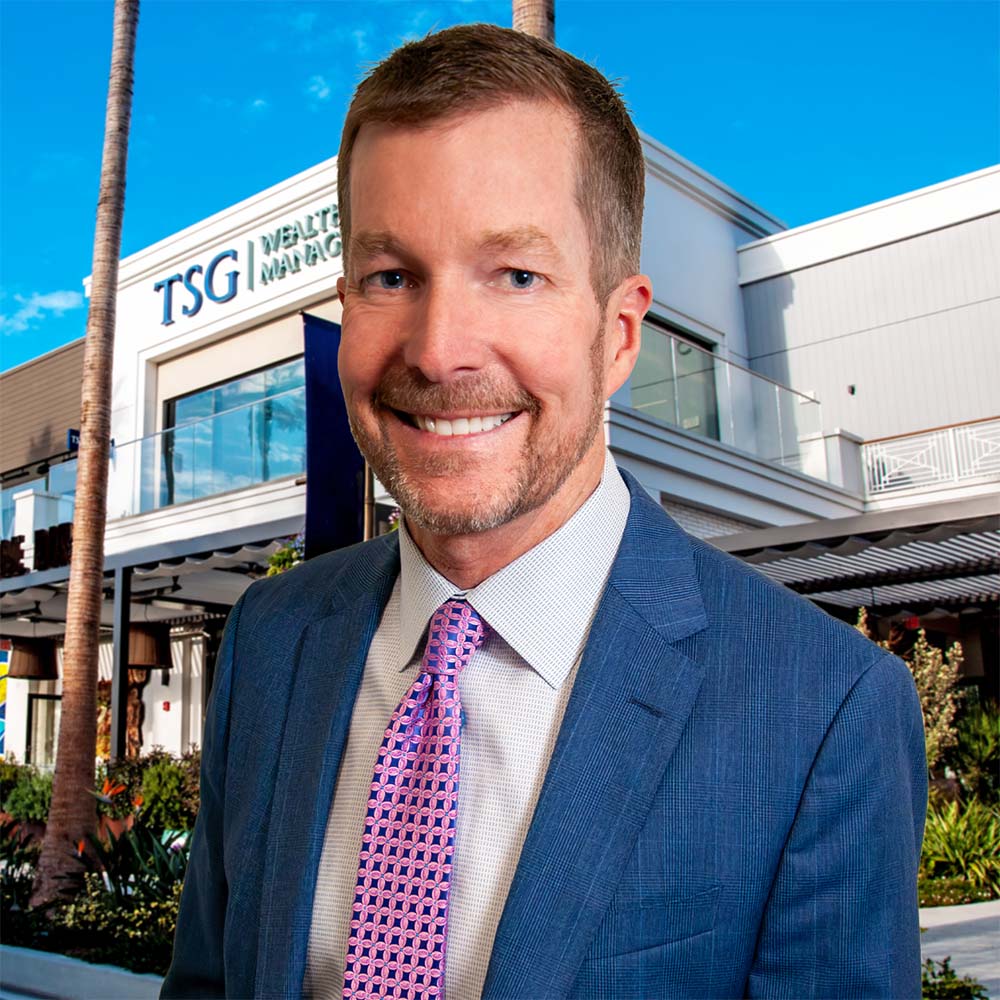 Mark Schulten, CFP | Managing Director | TSG Wealth Management