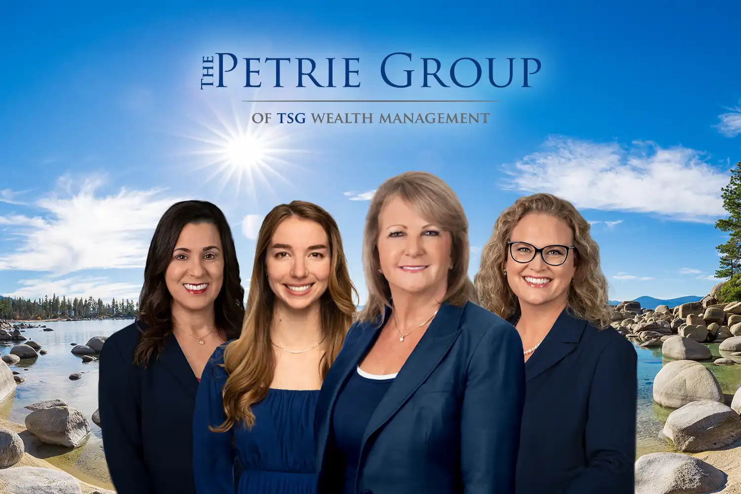 The Petrie Group Awarded Forbes 2026 Best-In-State Wealth Management Teams, Ranking #21 in Nevada