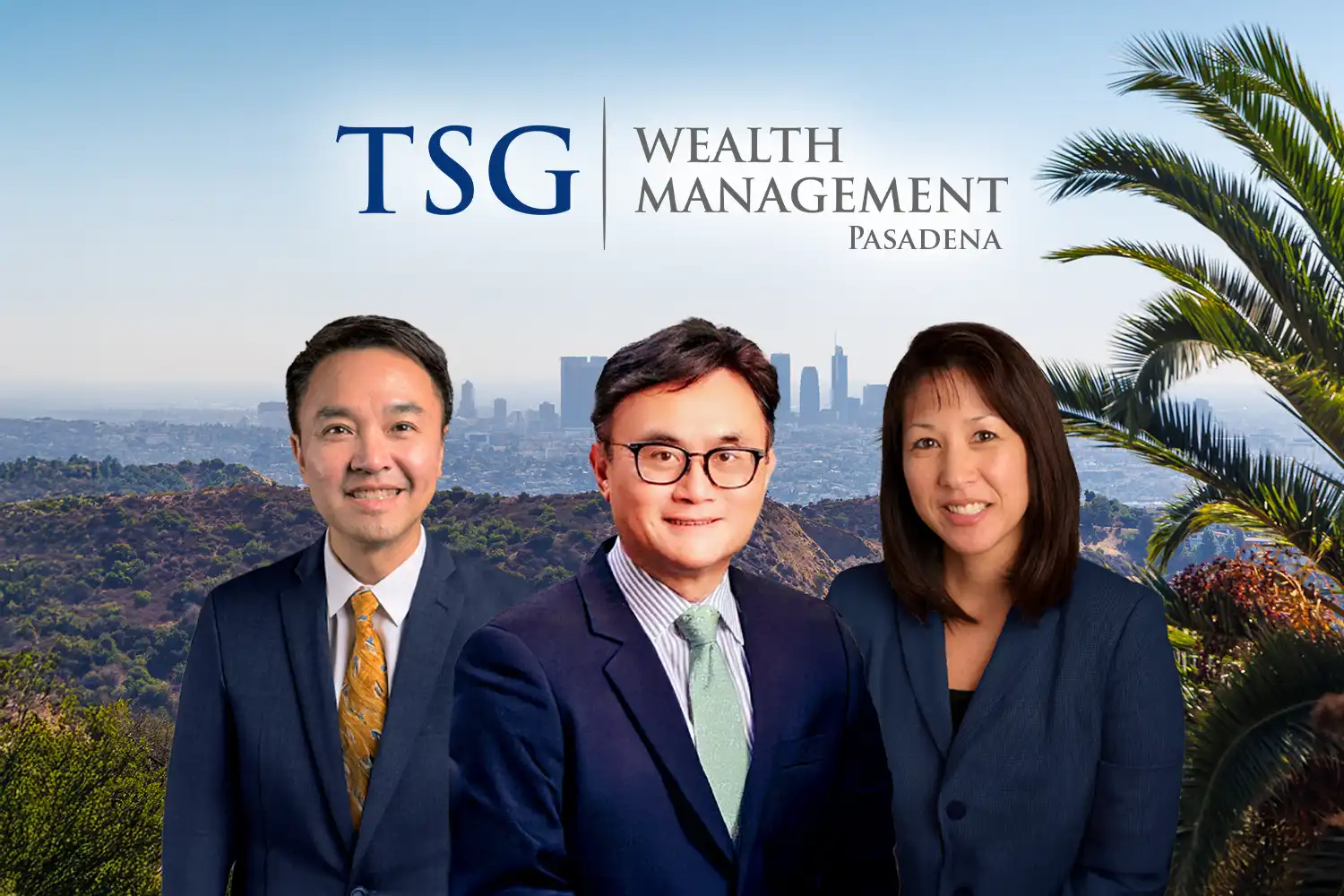 TSG Pasadena Named to Forbes 2026 Best-in-State Wealth Management Teams List