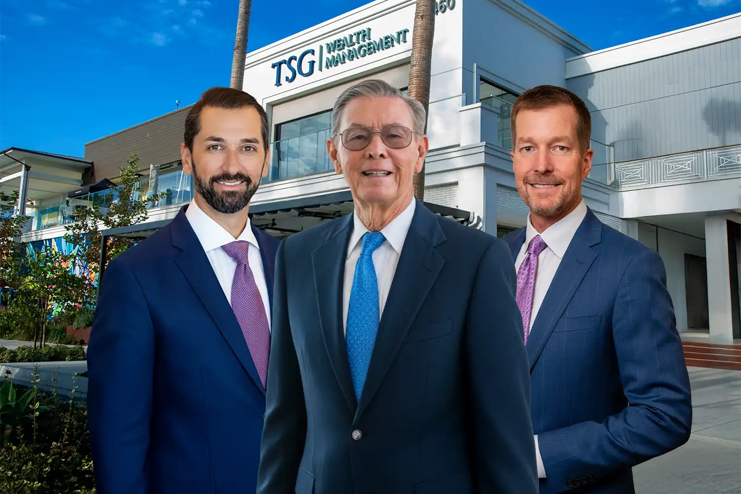 TSG Named #1 Team in Nevada on 2026 Forbes Best-in-State Wealth Management Teams List