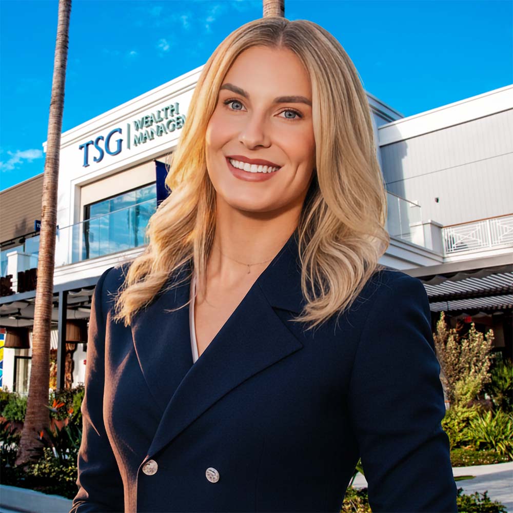 Alexandria Koualczuk | TSG Wealth Management Director of Business Operations