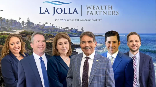 La Jolla Wealth Partners Secures Spot on Forbes' 2026 Best-In-State Wealth Management Teams – A Mark of Enduring Excellence