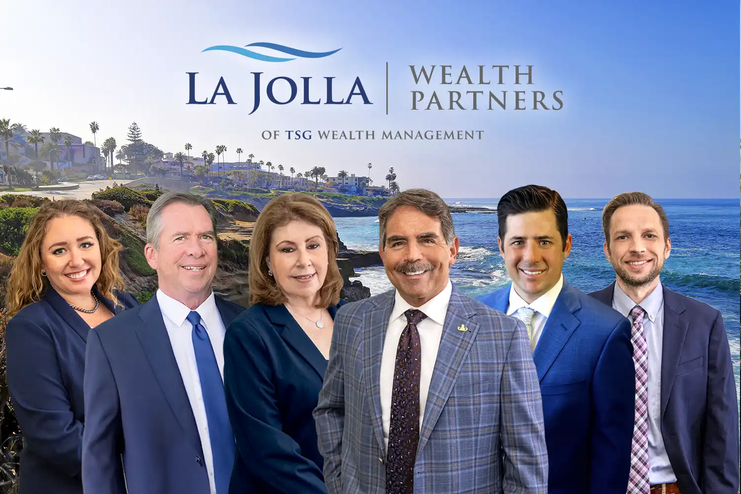 La Jolla Wealth Partners Secures Spot on Forbes' 2026 Best-In-State Wealth Management Teams – A Mark of Enduring Excellence