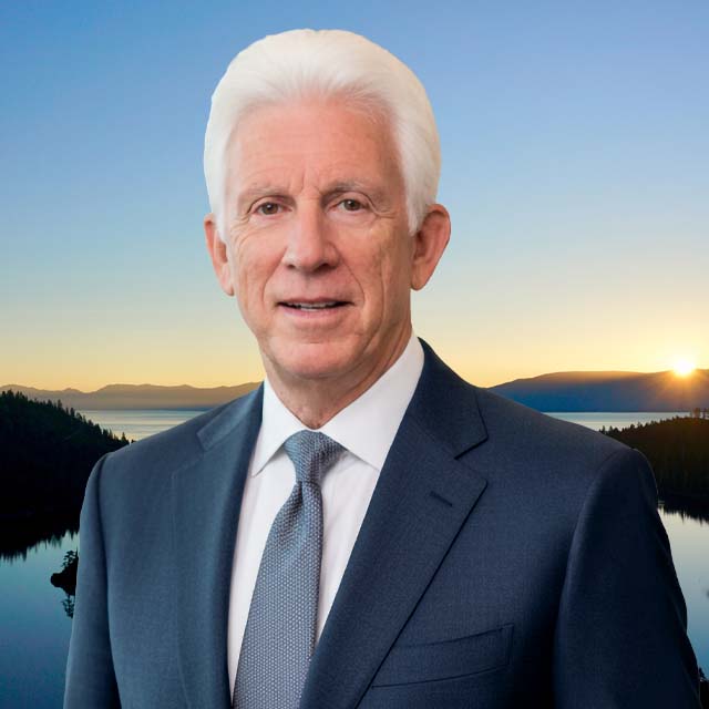 RJ Bernstein | TSG Wealth Management Incline Village