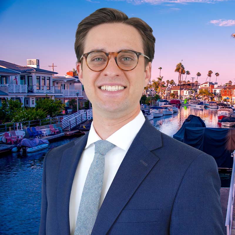 Gavin Thornburg | TSG Wealth Management Long Beach