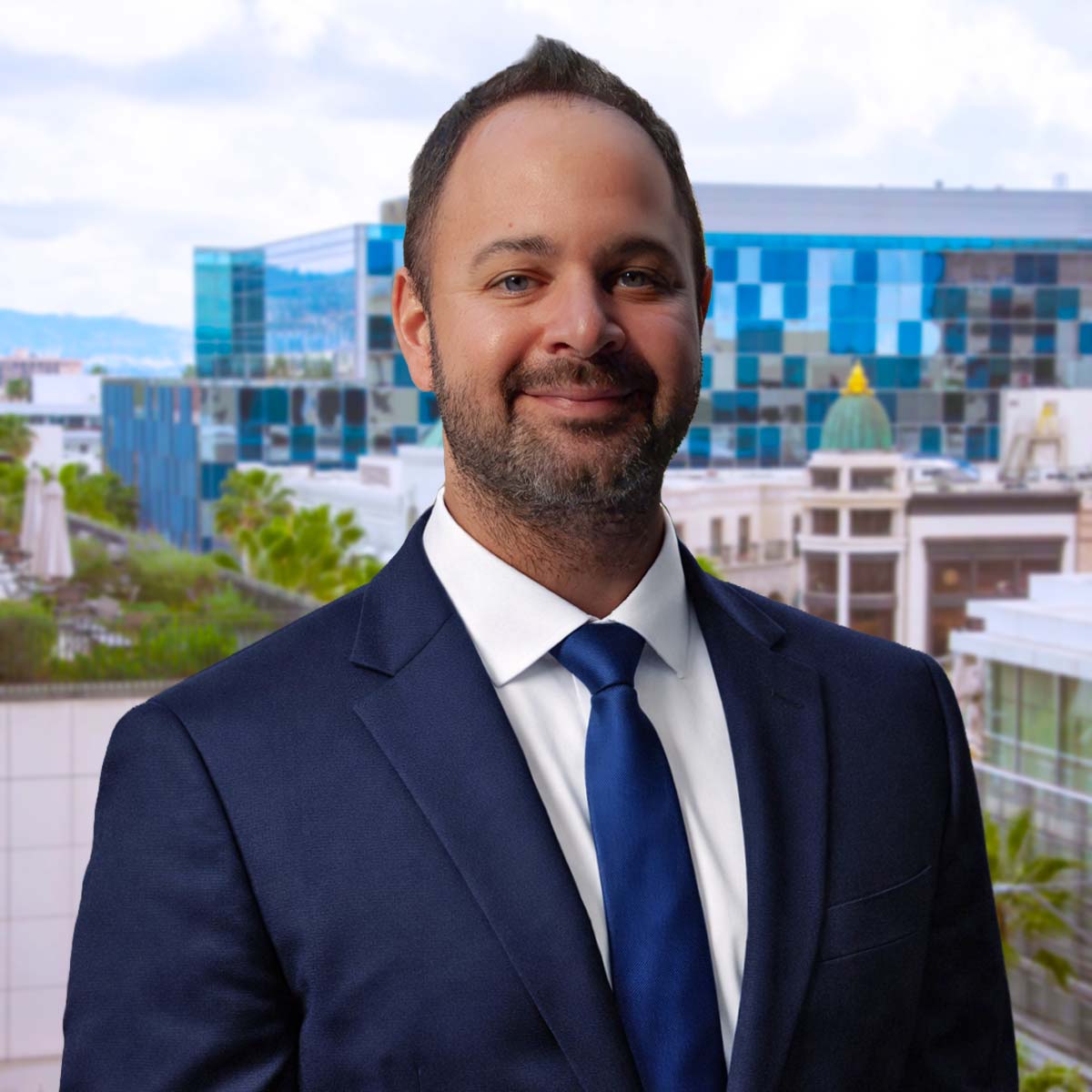 Alex Tanious | The Sackler Group of TSG Wealth Management