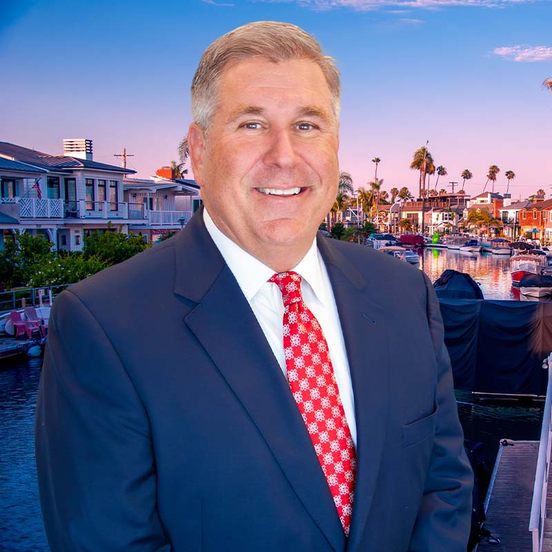 Mark Correa | TSG Wealth Management Long Beach