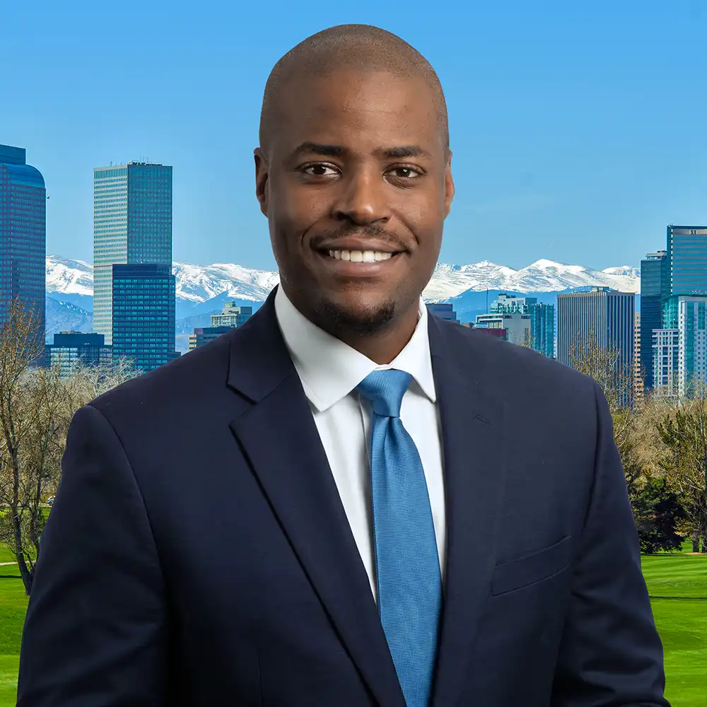 Jason Kariuki | Managing Director | TSG Wealth Management - Denver