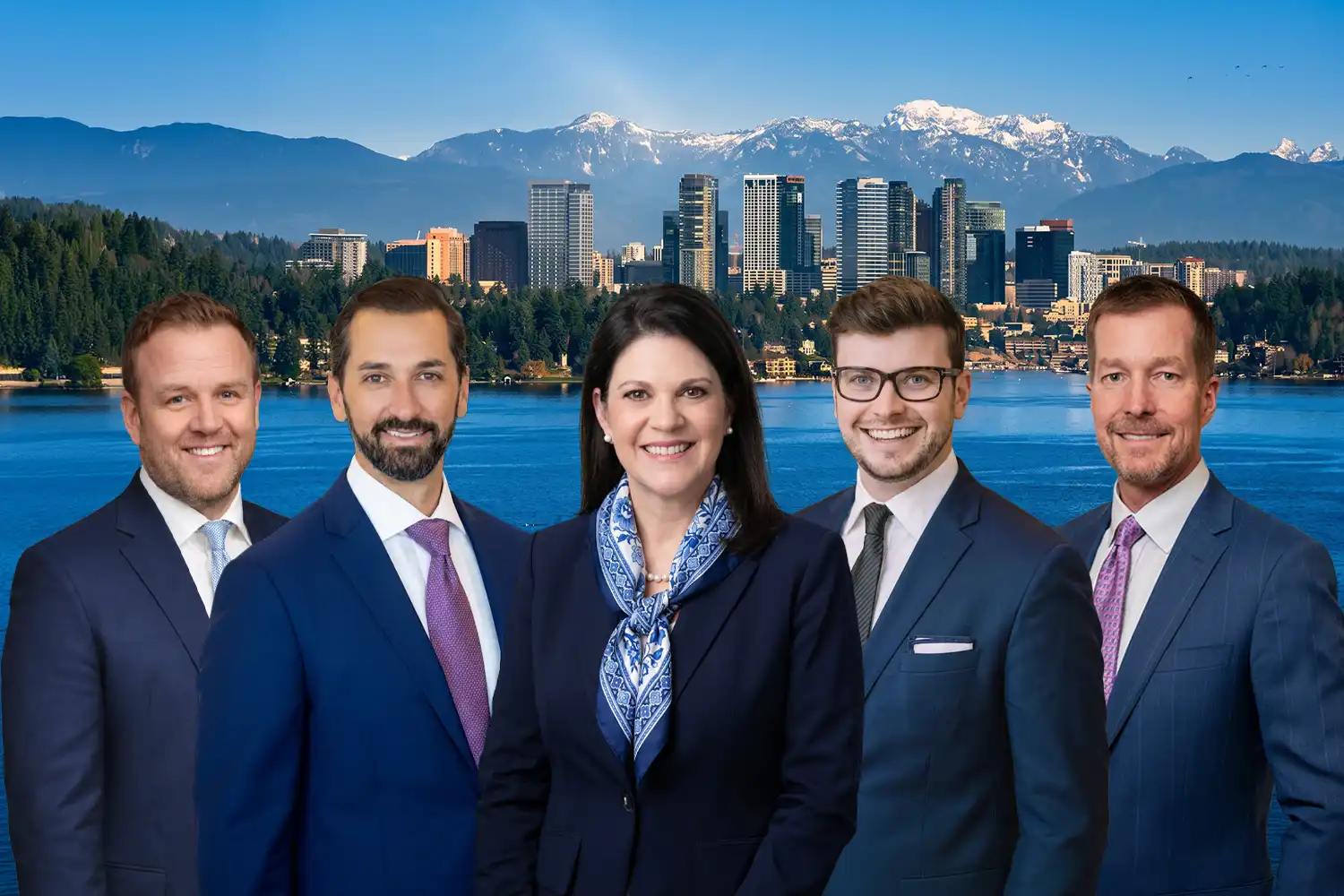 From Mother to Son to TSG: Marhe and Robert Youch Launch TSG’s First Washington Office