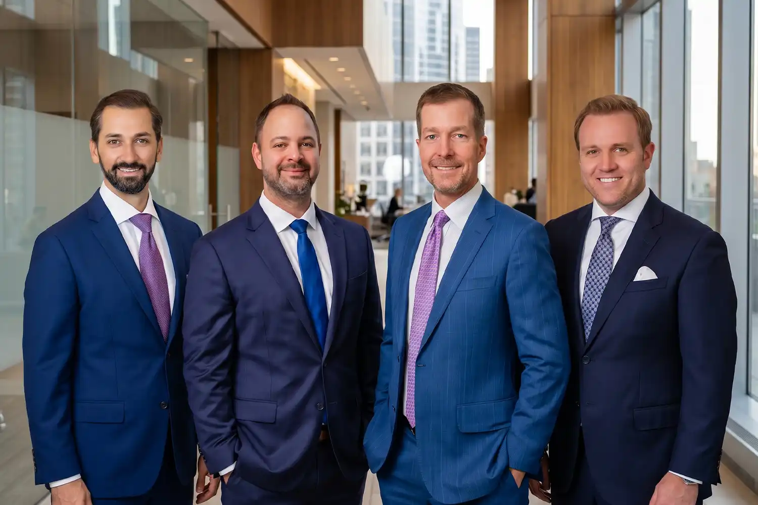 A Practice of His Own: Alex Tanious Launches The Tanious Group